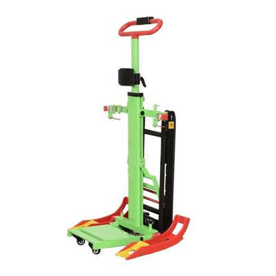 OEM Tangga Mendaki Stretcher Aluminium Alloy Power Chair Tangga Mendaki