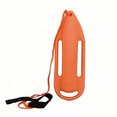 Orange HDPE Lifeguard Rescue Can Water Lifeguard Rescue Float yang andal