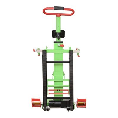OEM Tangga Mendaki Stretcher Aluminium Alloy Power Chair Tangga Mendaki