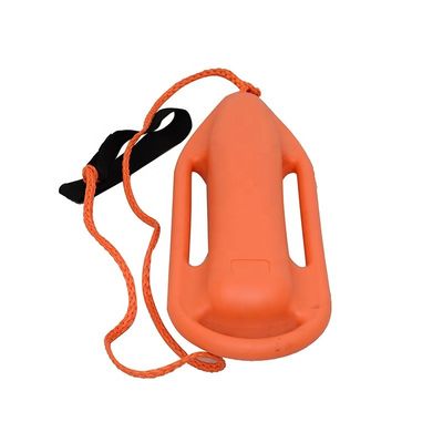 Orange HDPE Lifeguard Rescue Can Water Lifeguard Rescue Float yang andal