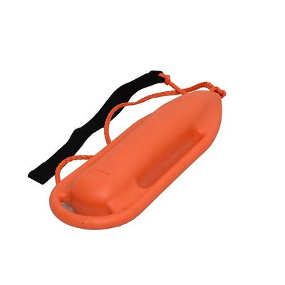 Orange HDPE Lifeguard Rescue Can Water Lifeguard Rescue Float yang andal