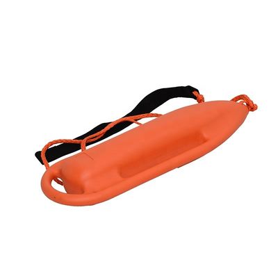 Oranye HDPE Penjaga Kehidupan Buay berenang Air Menyimpan Kehidupan Rescue Can Buay