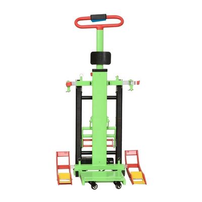 OEM Tangga Mendaki Stretcher Aluminium Alloy Power Chair Tangga Mendaki