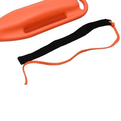 Orange HDPE Lifeguard Rescue Can Water Lifeguard Rescue Float yang andal