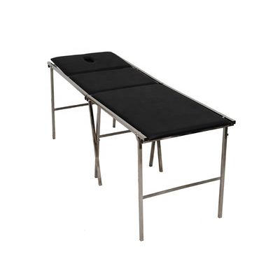 Tempat tidur pemeriksaan medis portabel lipat N Tempat tidur sofa medis lipat