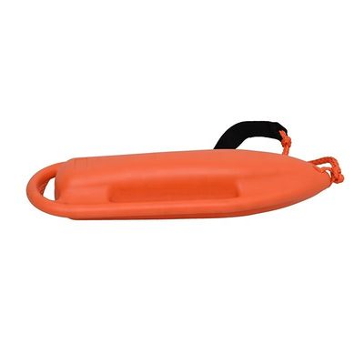 1kg-1.5kg Plastik Floating Torpedo Lifeguard Rescue Buoy Untuk Peralatan Keamanan Air