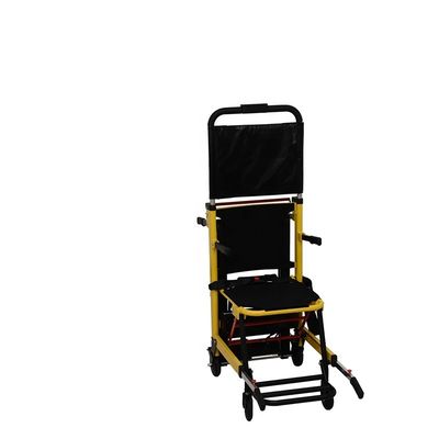 Electric Stair Climbing Stretcher Portable Stair Climber untuk penyandang cacat