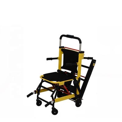Electric Stair Climbing Stretcher Portable Stair Climber untuk penyandang cacat