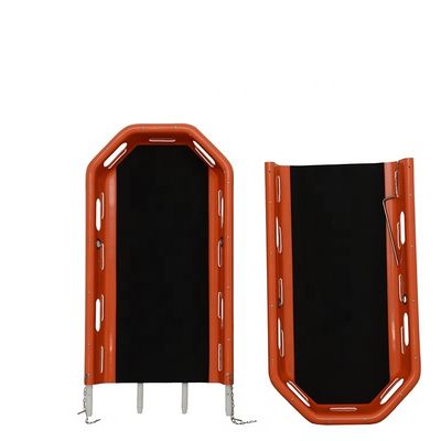 Stretcher Split Basket yang bisa dilepas dengan tali sesuai dengan standar keselamatan CE