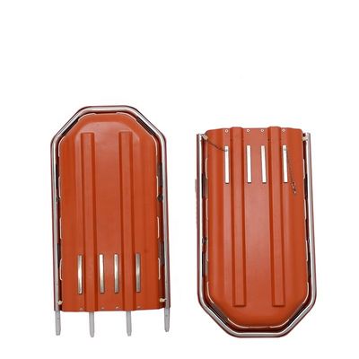 Stretcher Split Basket yang bisa dilepas dengan tali sesuai dengan standar keselamatan CE