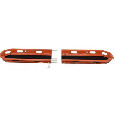 Stretcher Split Basket yang bisa dilepas dengan tali sesuai dengan standar keselamatan CE