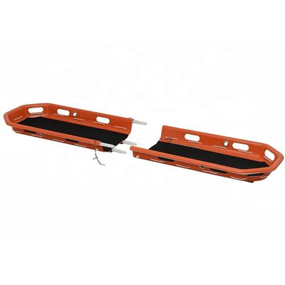 Stretcher Split Basket yang bisa dilepas dengan tali sesuai dengan standar keselamatan CE