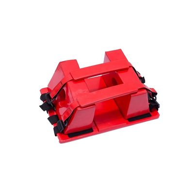 Densitas NBR Head Immobilizer Untuk Head Rest Aman 42*26*18cm Ukuran Produk
