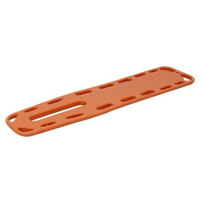 OEM 160kg Kapasitas Spine Board Stretcher Gunakan Alat Bantuan Pertama