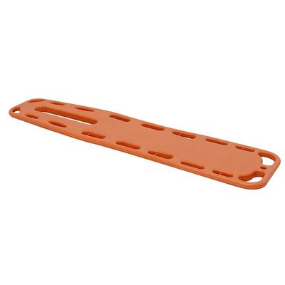 OEM 160kg Kapasitas Spine Board Stretcher Gunakan Alat Bantuan Pertama