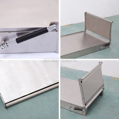 Klasifikasi Instrumen Stretcher Kelas I dari Baja Berkualitas CE