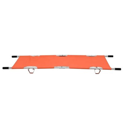Customized Logo Darurat Lipat Rescue Stretcher Sabuk Keamanan