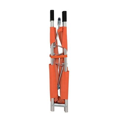Customized Logo Darurat Lipat Rescue Stretcher Sabuk Keamanan