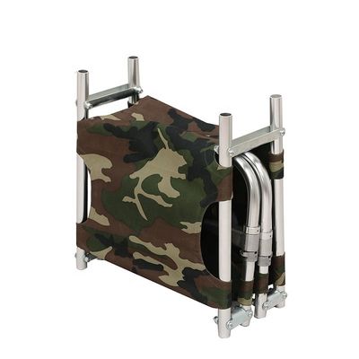 Four Folds Folding Stretcher Military Emergency Folding Rescue Stretcher