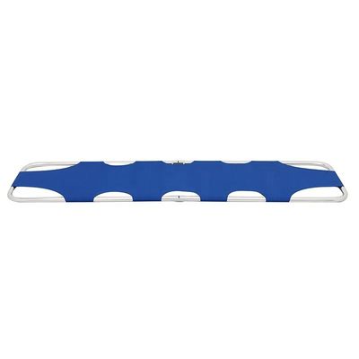 Stretcher Kain Lipat Biru Kelas I Stretcher Lipat Aluminium