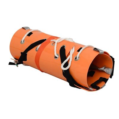 EVA Fire Resistant Roll Up Stretcher Untuk Evakuasi Aman Dalam Darurat
