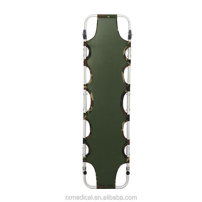 Camuflage Emergency Folding Stretcher CE Certified Folding Stretcher