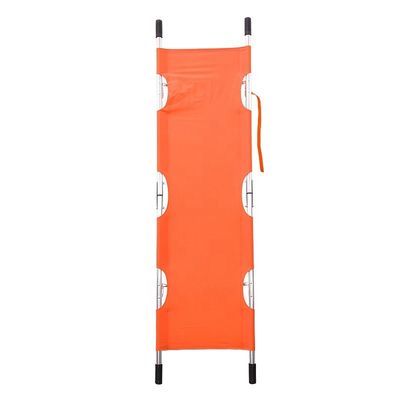 Outdoor First Aid Stretcher CE bersertifikat Stretcher Lipat Situasi darurat
