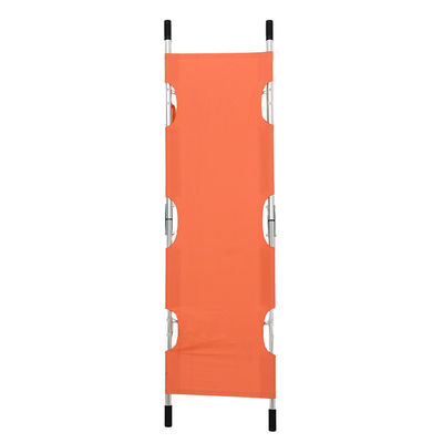 Multifunctional Foldable Stretcher CE Ambulans Folding Stretcher