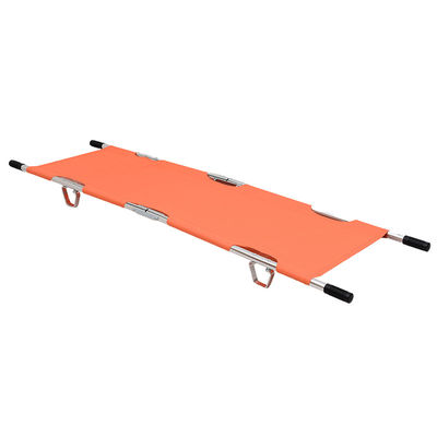 Multifunctional Foldable Stretcher CE Ambulans Folding Stretcher