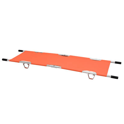 Multifunctional Foldable Stretcher CE Ambulans Folding Stretcher