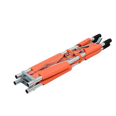 Multifunctional Foldable Stretcher CE Ambulans Folding Stretcher