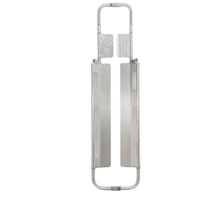 CE Medical Scoop Stretcher Emergency Rescue Aluminium Scoop Stretcher