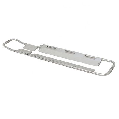 CE Medical Scoop Stretcher Emergency Rescue Aluminium Scoop Stretcher