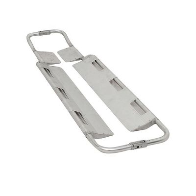 Ambulans Multifungsi Scoop Stretcher Untuk Immobilization Tulang Belakang Lipat