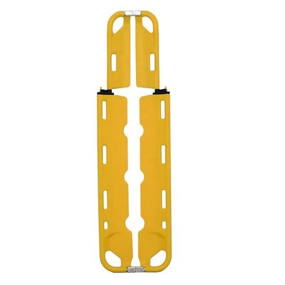 Manual HDPE Lipat Scoop Stretcher Jenis Ems yang dapat dipisahkan Scoop Stretcher