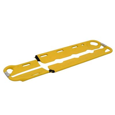 Manual HDPE Lipat Scoop Stretcher Jenis Ems yang dapat dipisahkan Scoop Stretcher