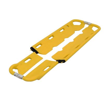 Manual HDPE Lipat Scoop Stretcher Jenis Ems yang dapat dipisahkan Scoop Stretcher