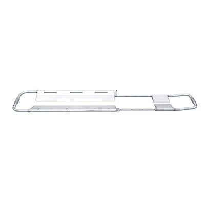 Kelas I Aluminium Scoop Stretcher Pertolongan Pertama Scoop Peralatan Medis