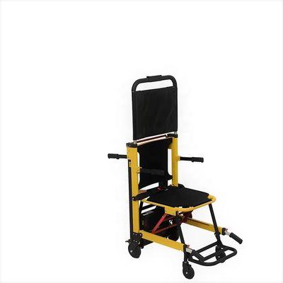 Aluminium Alloy Kursi Roda Stretcher Convertible Kursi Roda Untuk Stretcher