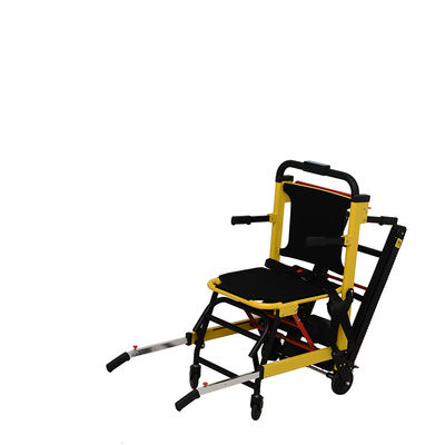 Aluminium Alloy Kursi Roda Stretcher Convertible Kursi Roda Untuk Stretcher