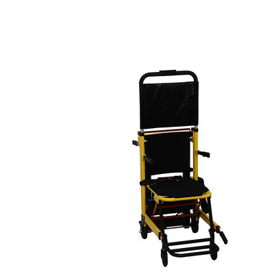 Aluminium Alloy Kursi Roda Stretcher Convertible Kursi Roda Untuk Stretcher