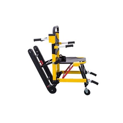 Kursi Roda Non-Listrik Untuk Stretcher Aluminium Alloy Climbers Tangga Untuk Cacat