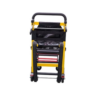 Kursi Roda Non-Listrik Untuk Stretcher Aluminium Alloy Climbers Tangga Untuk Cacat