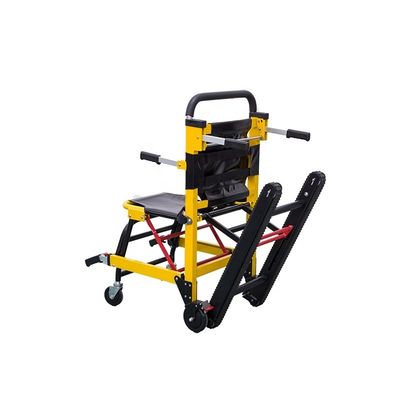 Kursi Roda Non-Listrik Untuk Stretcher Aluminium Alloy Climbers Tangga Untuk Cacat