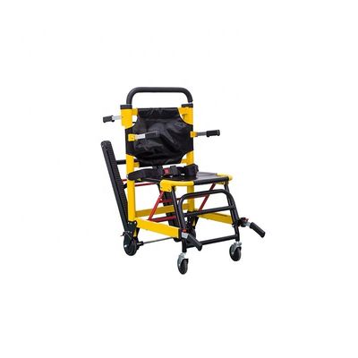 Kursi Roda Non-Listrik Untuk Stretcher Aluminium Alloy Climbers Tangga Untuk Cacat