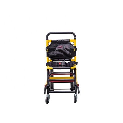 Kursi Roda Non-Listrik Untuk Stretcher Aluminium Alloy Climbers Tangga Untuk Cacat