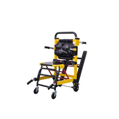 Kursi Roda Non-Listrik Untuk Stretcher Aluminium Alloy Climbers Tangga Untuk Cacat