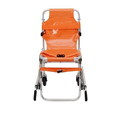 Adaptive Folding Staircase Climbing Wheelchair Rescue Emergency Untuk Medis