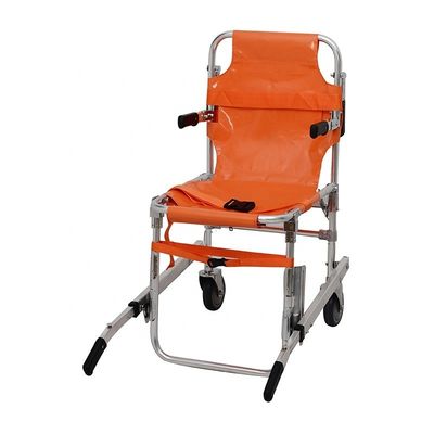 Adaptive Folding Staircase Climbing Wheelchair Rescue Emergency Untuk Medis