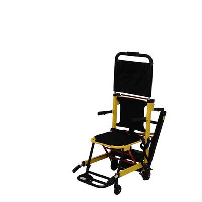 OEM Glide Tracked Stair Chair Stretcher Untuk Pasien yang Terluka